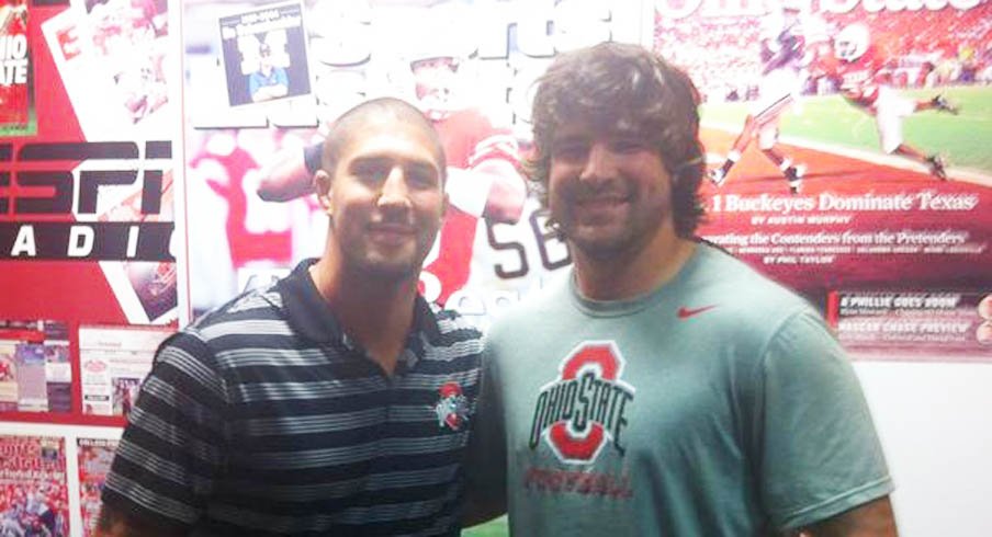 Ohio State walk-on defensive lineman Kosta Karageorge has been reported missing. 