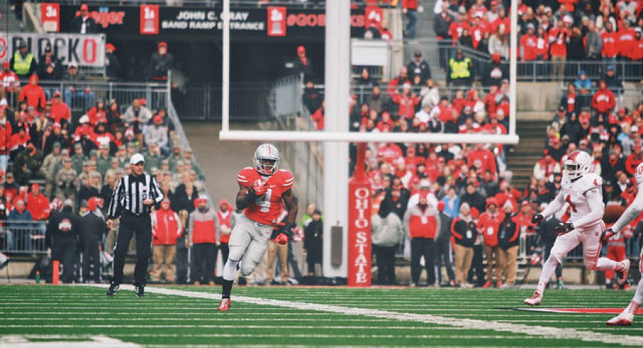 curtis samuel dippin' from the cops