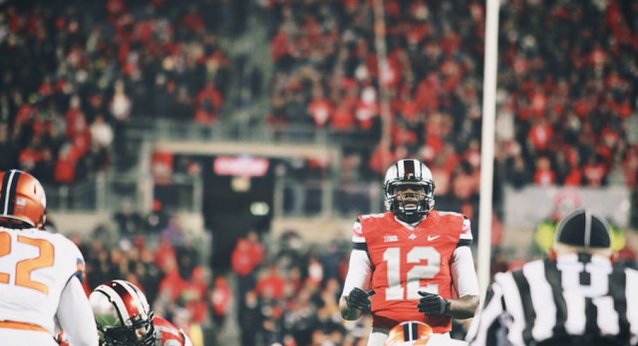 After injuries, Cardale Jones is Ohio State's new starting quarterback. 