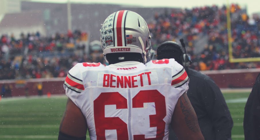 Michael Bennett and others must provide leadership for shaken Buckeyes.