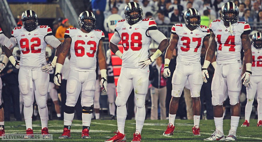 Ohio State's defense will be called upon Saturday night.