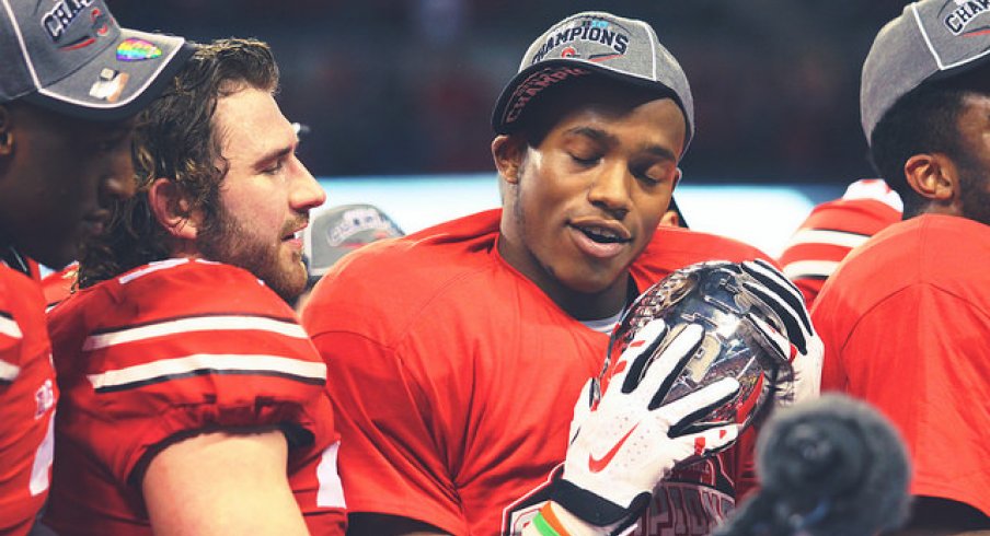 The path to New Orleans: Retracing Ohio State's steps to a Sugar Bowl bout with Alabama. 