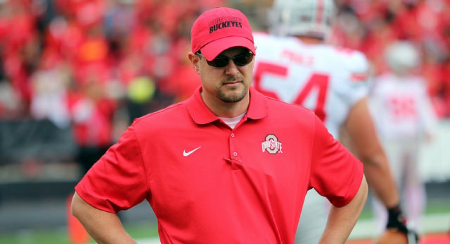 Tom Herman: OSU coordinating legend