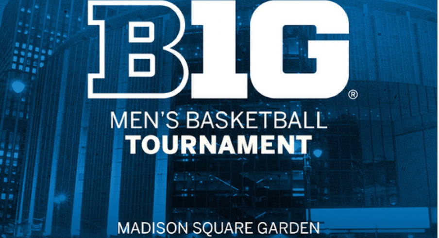 B1G tourney at MSG