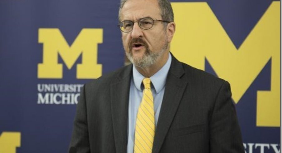 Mark Schlissel, UM prez