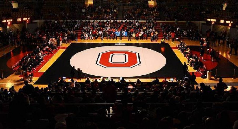 Ohio State welcome Missouri to the mat for a key non-conference wrestling meet.