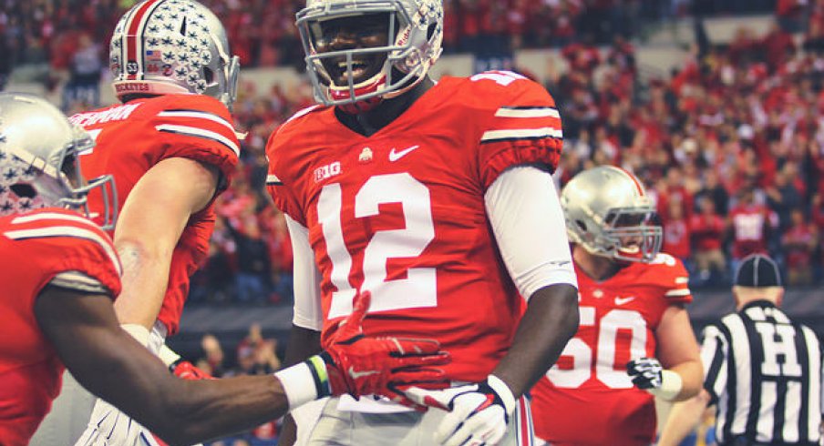Let's reflect on how J.T. Barrett and Cardale Jones, once an unheralded pair of backup quarterbacks, guided Ohio State back to college football's pinnacle. 