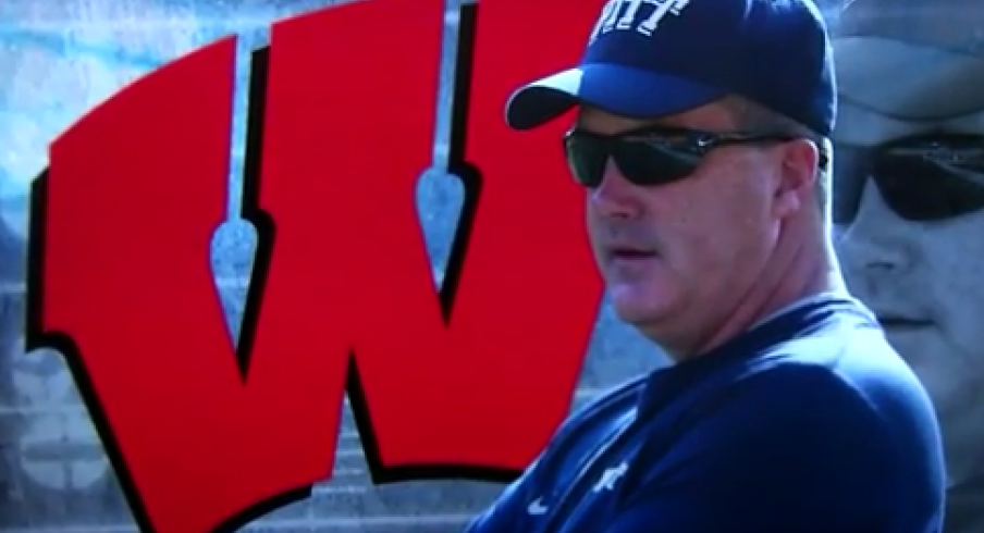 paul chryst he'll yeah