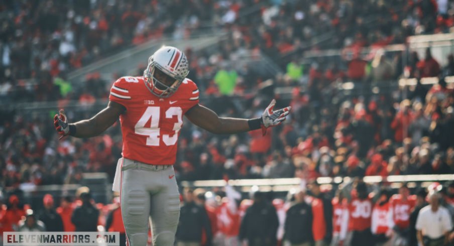 Darron Lee: Playmaker