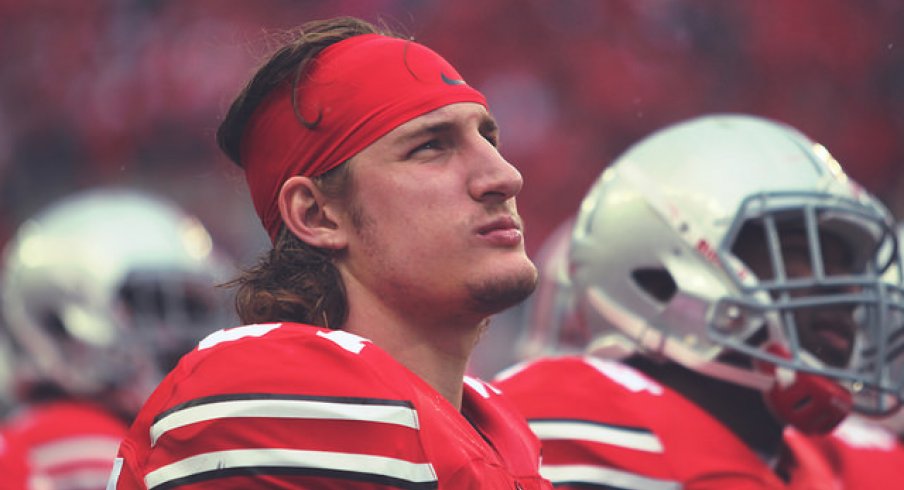 joey bosa osu jersey