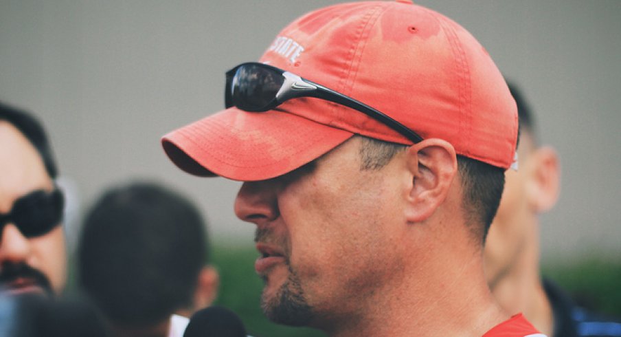 With Tom Herman heading to Houston, Urban Meyer has made replacing Ohio State's offensive coordinator and quarterbacks coach a priority. "This is a big hire. This is huge."