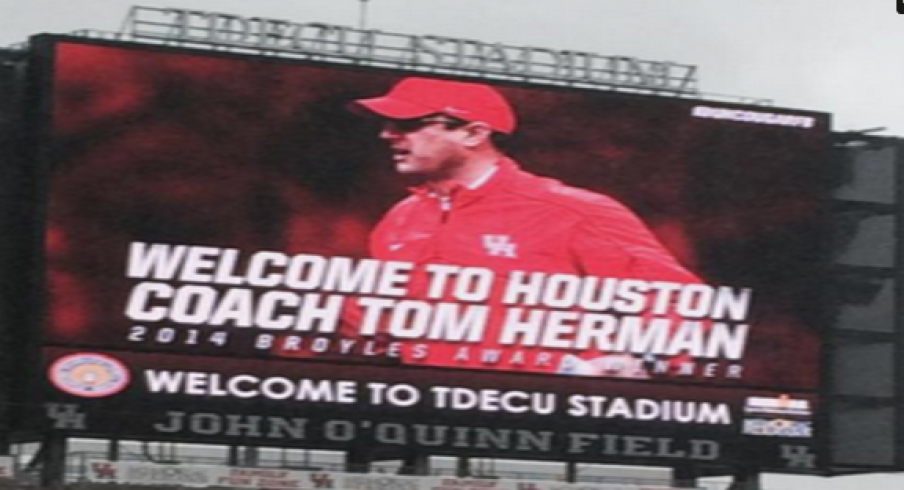 tom herman oh ya son