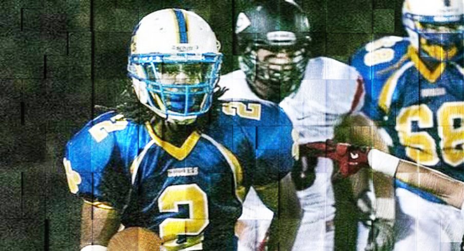 Juwuan Briscoe is a talented two-way player.