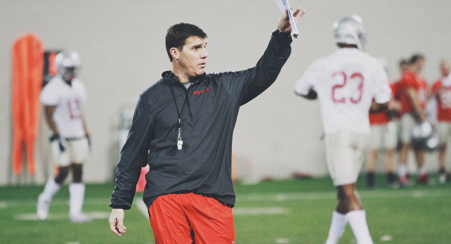 Ohio State co-defensive coordinator Chris Ash interviewed for the Colorado State job, per ESPN's Brett McMurphy.