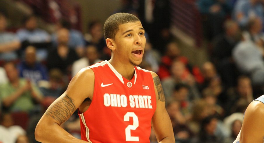 Marc Loving has been solid for Ohio State.