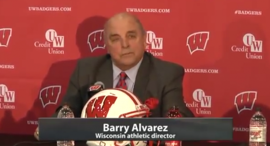 lol barry alvarez