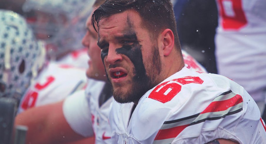 Taylor Decker he'll yeah