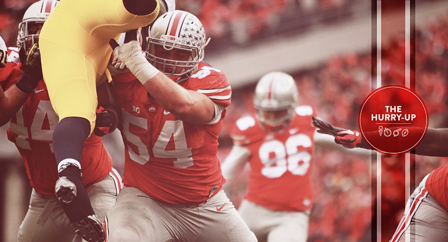Buckeyes and Wolverines rivalry is sure to heat back up.