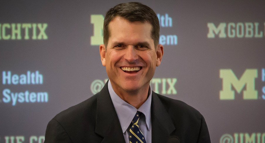 Michigan got its man. Jim Harbaugh is coming home to Ann Arbor as the next head coach of the Wolverines. 