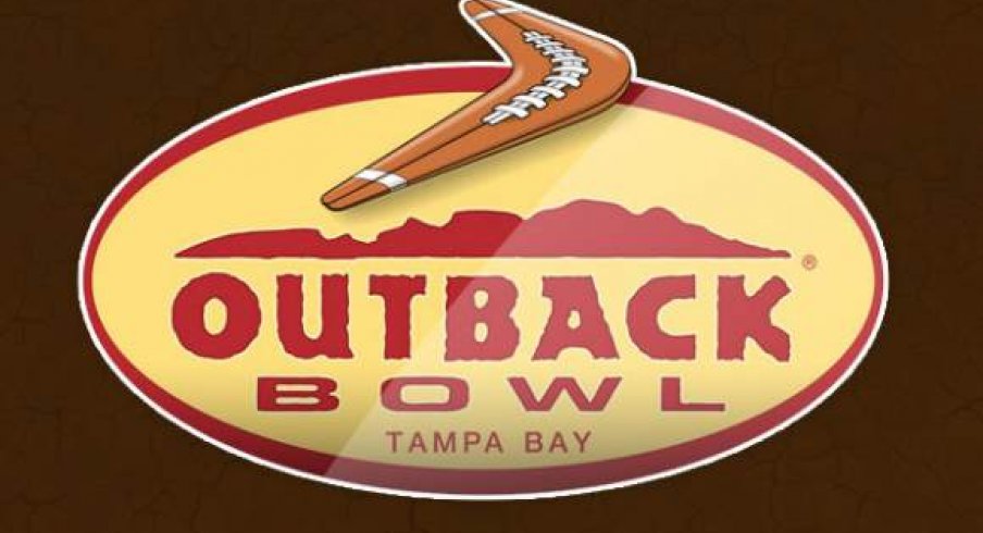 outback bowl he'll yeah