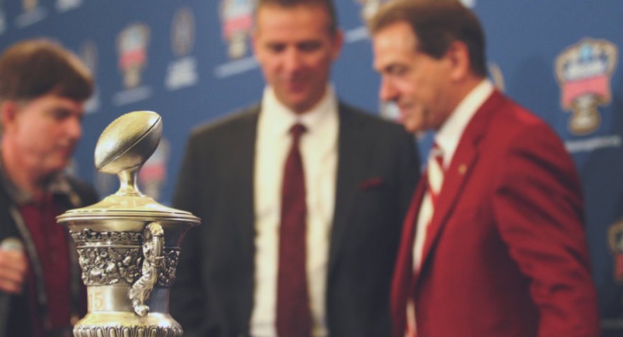 The Sugar Bowl has stoked an old flame between Urban Meyer and Nick Saban.