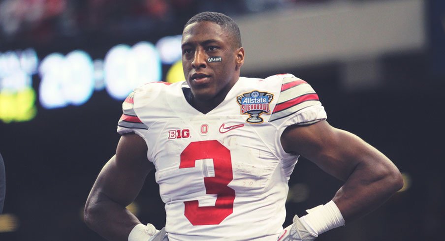 michael thomas osu jersey