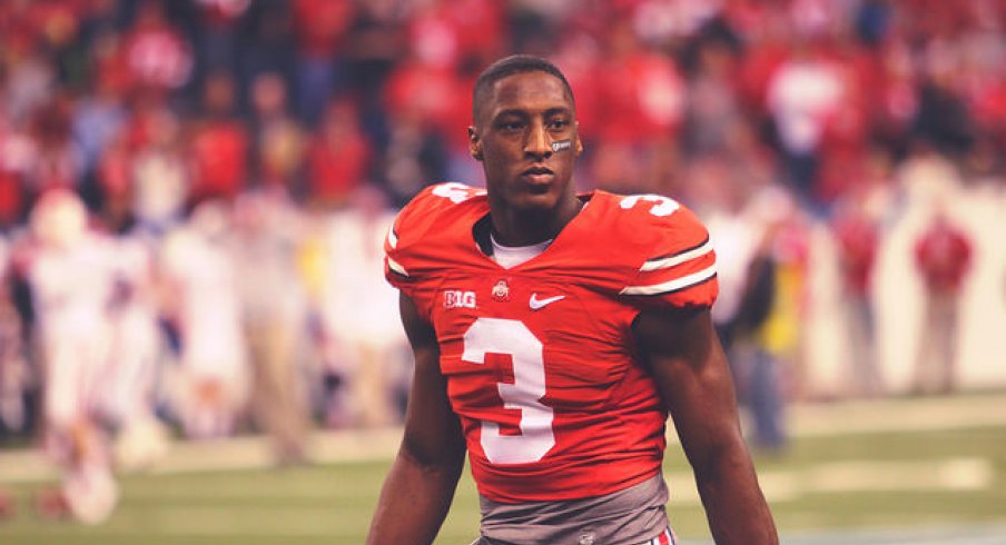 michael thomas osu jersey