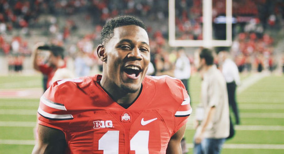 Vonn Bell is the face of Ohio State's defensive future.