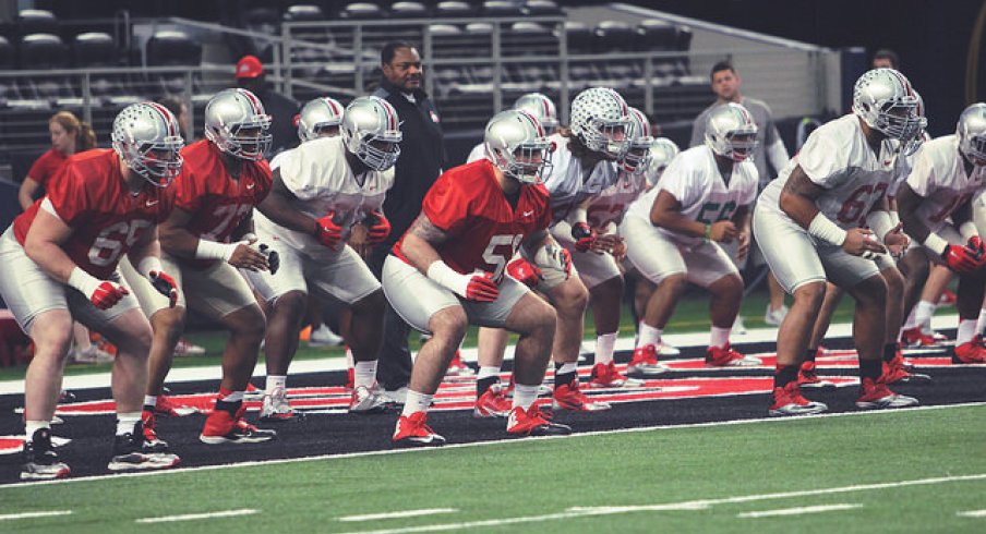 Ohio State football: They ready
