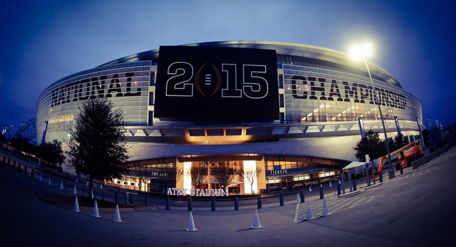 Ohio State meets Oregon in the first ever College Football Playoff National Championship. This is your preview.