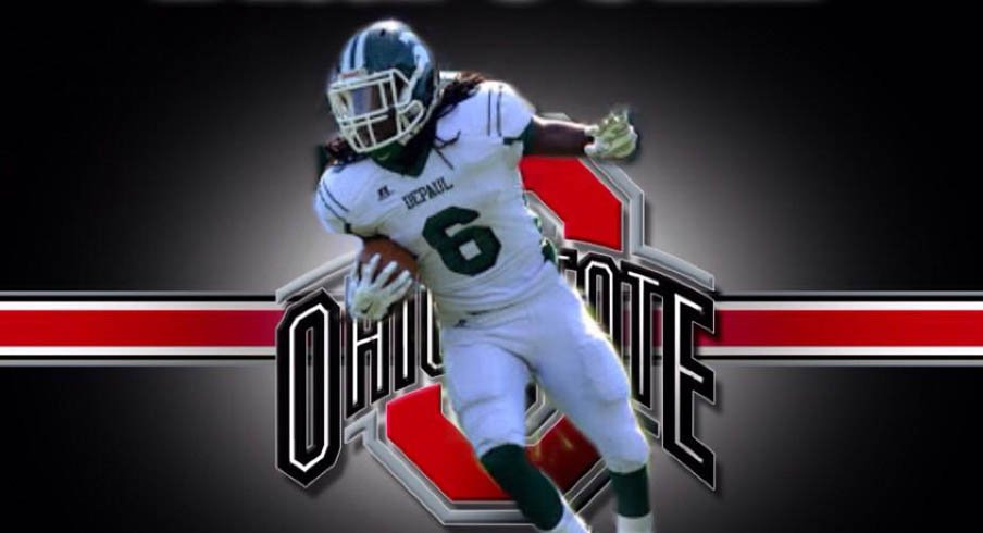 Kareem Walker, the top-ranked RB in the 2016 class, committed to Urban Meyer and Ohio State Monday night.