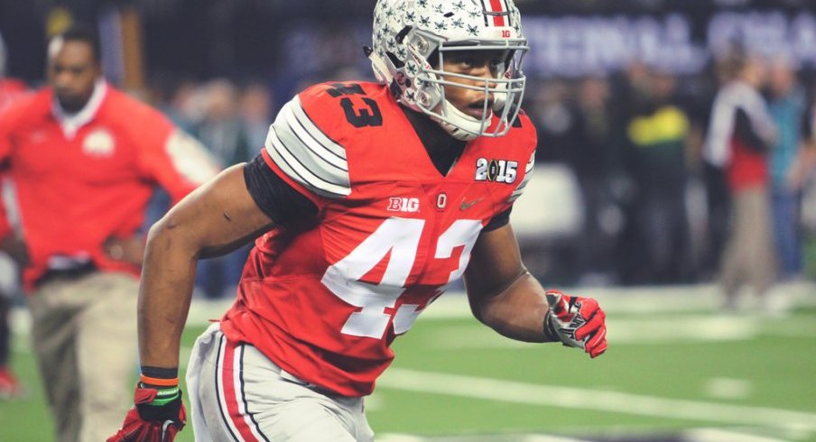 Darron Lee has been a beast especially on 3rd down. 
