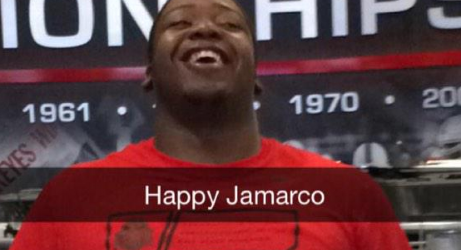 ALL THE HAPPY JAMARCOS!