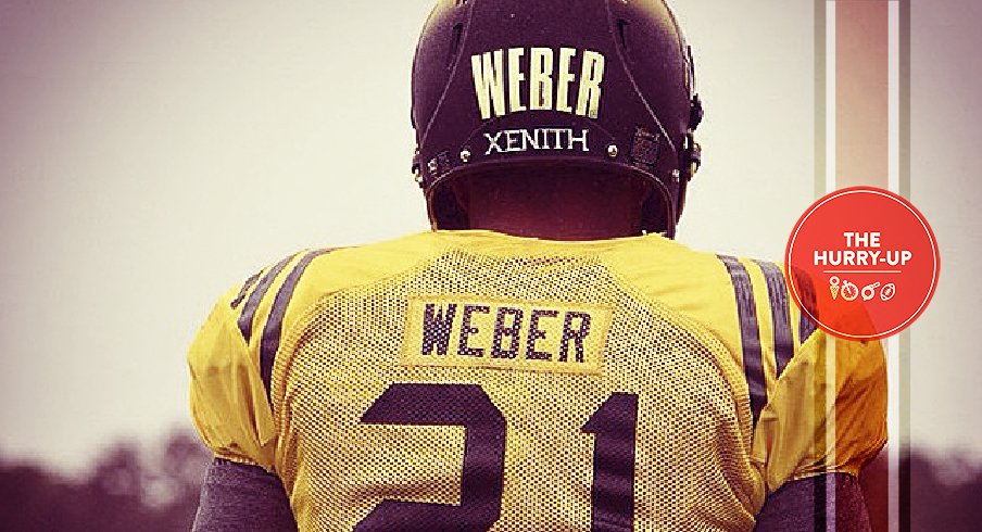 Weber is still the Buckeyes preferred choice.