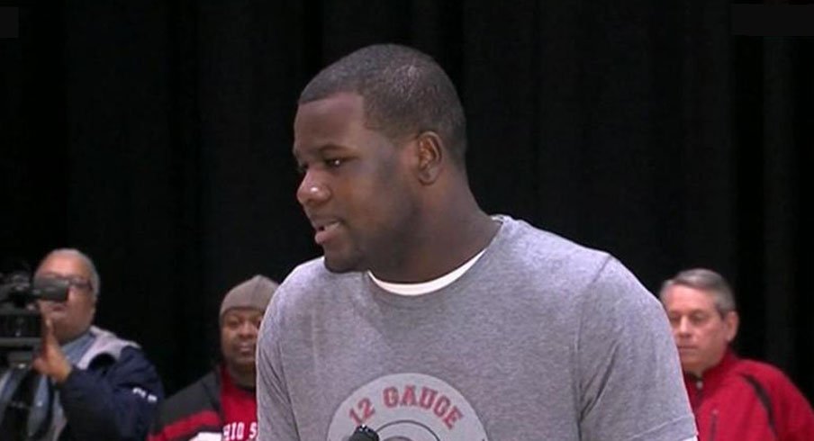 Cardale Jones is coming back to Ohio State.