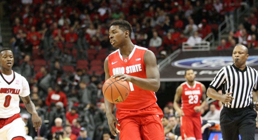 Could Jae'Sean Tate be in the starting lineup Thursday?