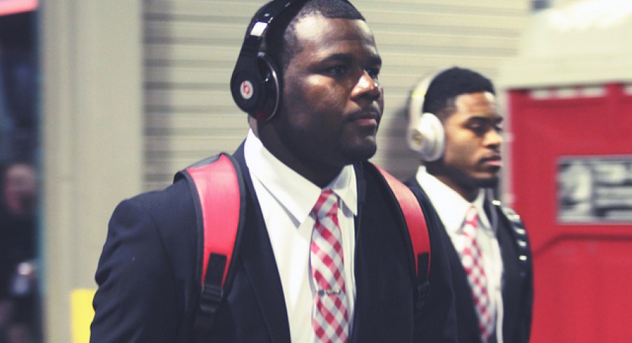 The Iron King, Cardale Jones, First of His Name, Poacher of Badgers, Controller of Tides, Slayer of Ducks, Troll Sultan, and 12th Son of Ohio