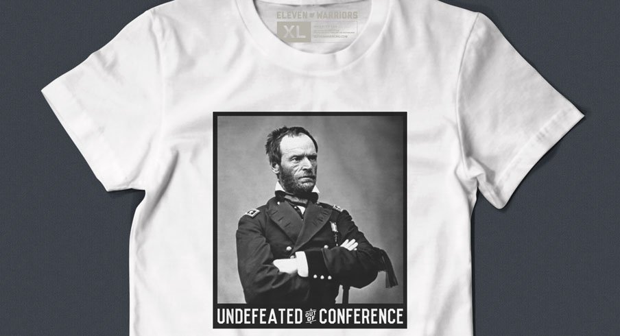 SHERMAN SHIRTS ARE BACK IN STOCK. THIS IS NOT A DRILL.
