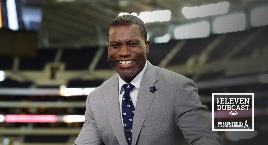 Joey Galloway stopped by the Eleven Dubcast to recap Ohio State's National Championship.