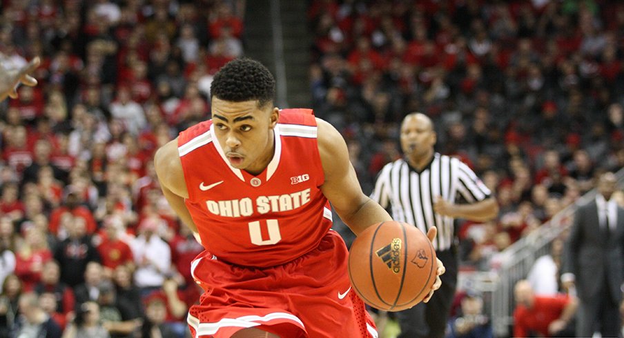 Russell has been a bright spot for Ohio State
