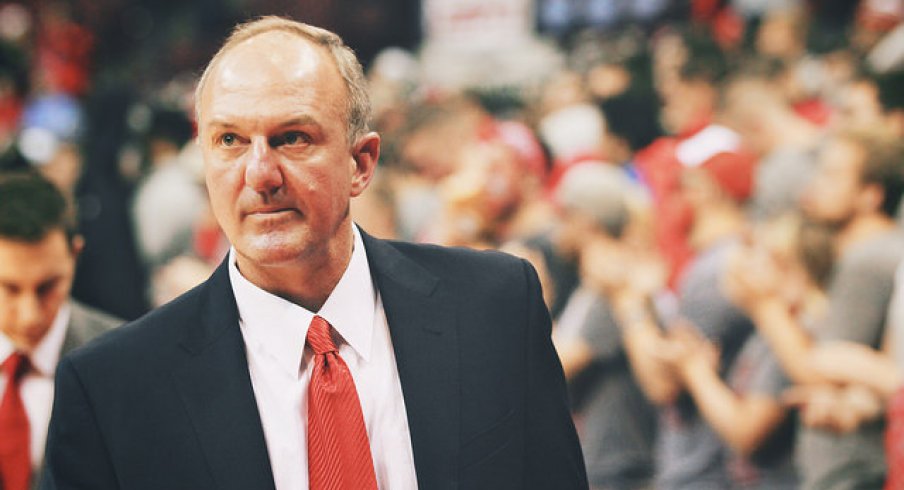 Thad Matta and Ohio State. 