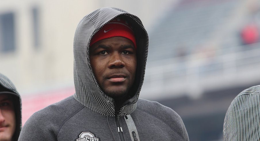 The Iron King, Cardale Jones, First of His Name, Poacher of Badgers, Controller of Tides, Slayer of Ducks, Troll Sultan, and 12th Son of Ohio