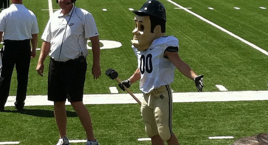 Purdue Pete, serial killer