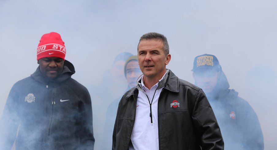 urban meyer, recruiting legend