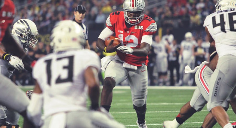 Cardale Jones.