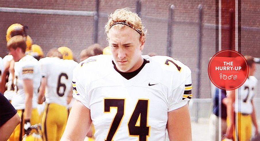 Eichenberg remains the highest priority for Ed Warinner and the Buckeyes.