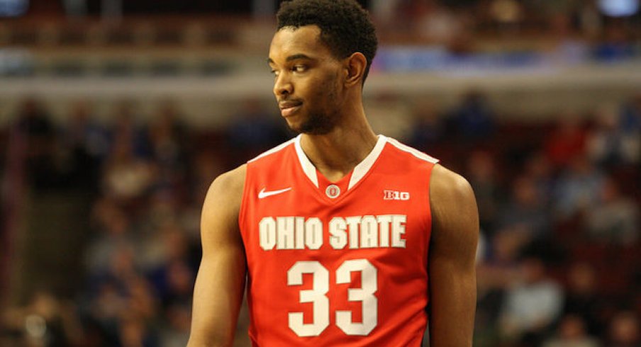 Keita Bates-Diop, baller