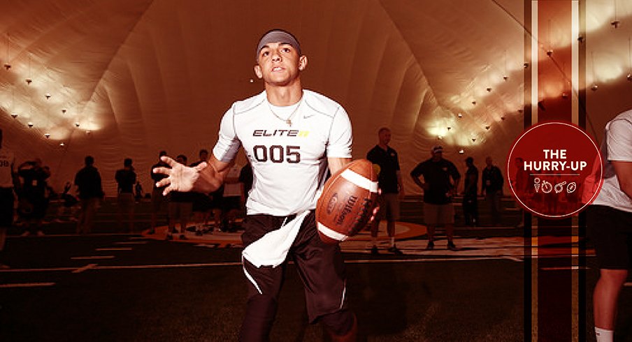 Bergen Catholic (NJ) quarterback Jarrett Guarantano