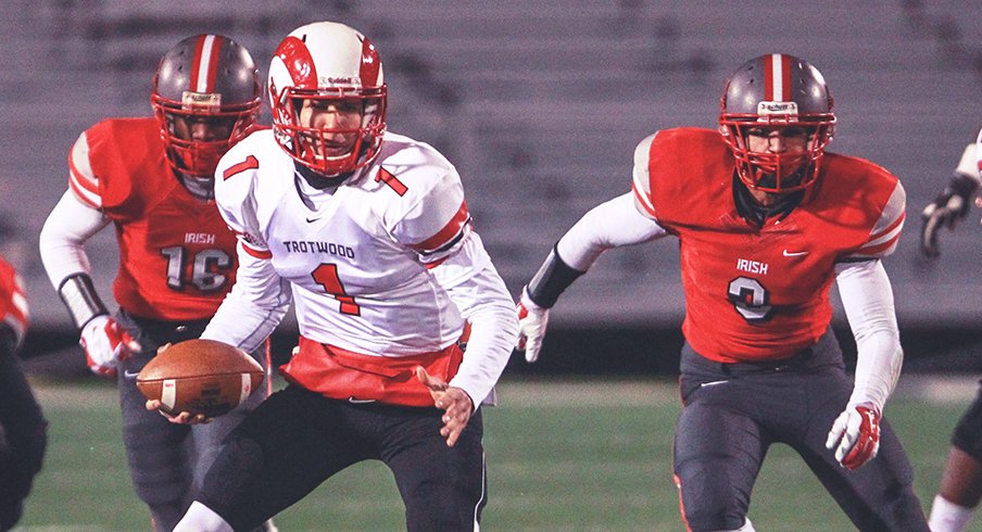 Could Messiah deWeaver make his way into Ohio State's 2016 class?