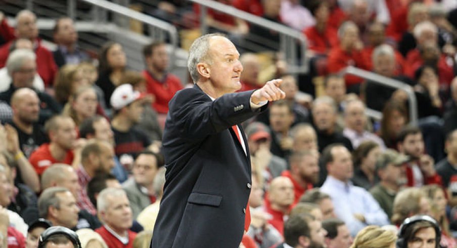 Thad Matta and Ohio State. 